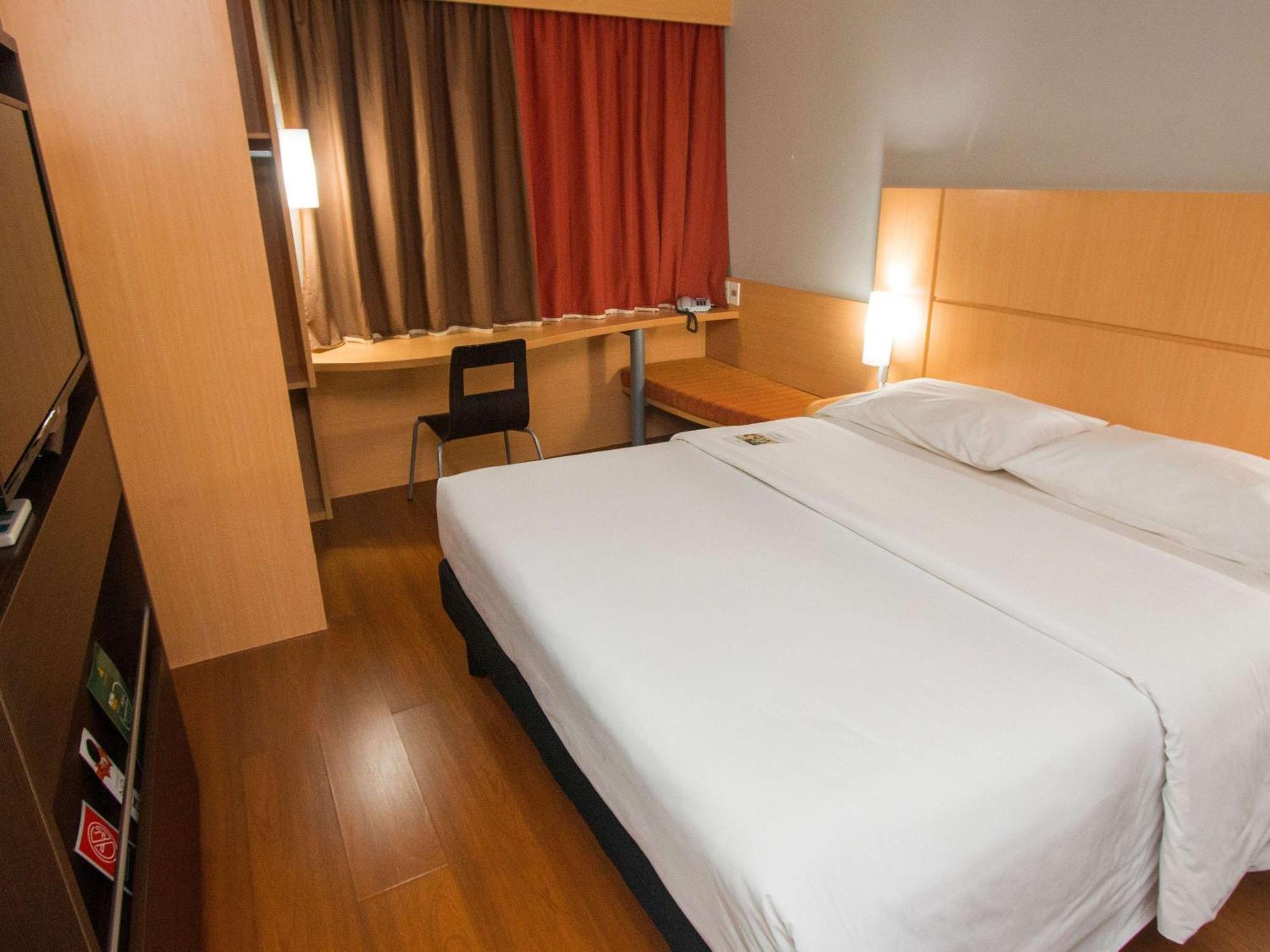 Ibis Asuncion Otel Dış mekan fotoğraf