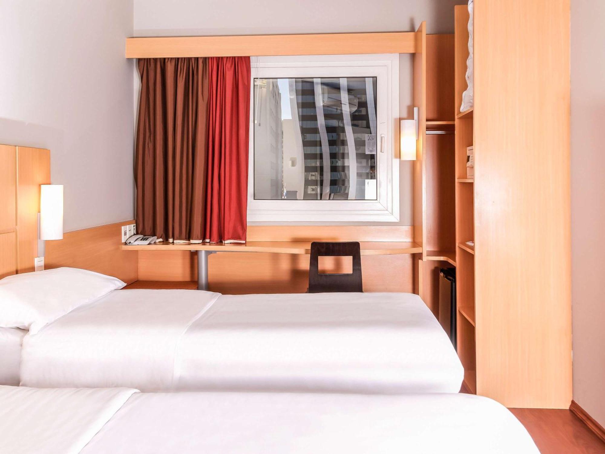 Ibis Asuncion Otel Dış mekan fotoğraf