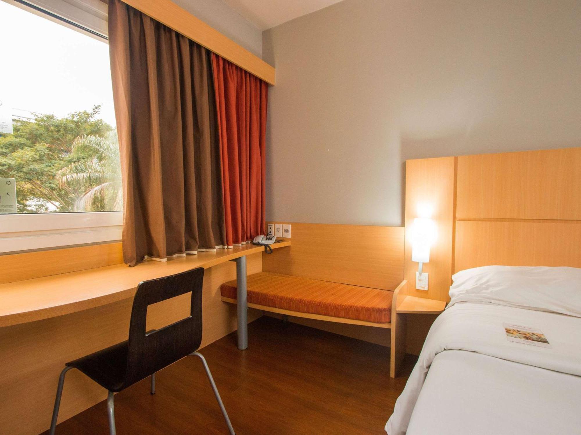 Ibis Asuncion Otel Dış mekan fotoğraf